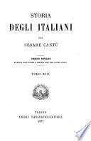 Storia degli italiani