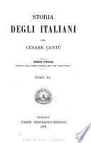 Storia degli italiani