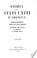 Storia degli Stati Uniti d'America