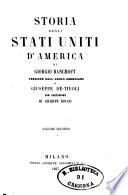 Storia degli Stati Uniti d'America