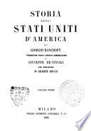 Storia degli Stati Uniti d'America