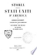 Storia degli Stati Uniti d'America