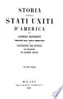 Storia degli stati uniti d'America, versione dall'anglo-americano di Giuseppe De-Fivioli
