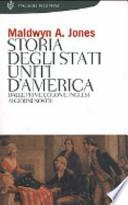Storia degli Stati Uniti