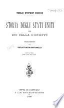 Storia degli Stati Uniti