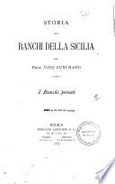 Storia dei banchi della Sicilia