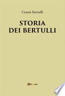 Storia dei Bertulli