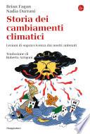 Storia dei cambiamenti climatici