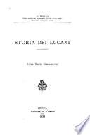 Storia dei Lucani