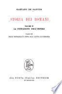 Storia dei Romani