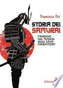 Storia dei samurai