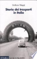Storia dei trasporti in Italia