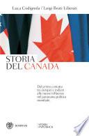 Storia del Canada