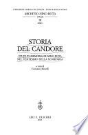 Storia del candore