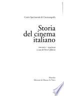 Storia del cinema italiano: 1934
