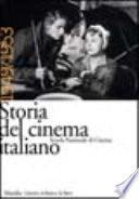 Storia del cinema italiano