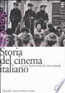 Storia del cinema italiano