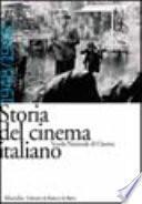 Storia del cinema italiano