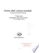 Storia del cinema mondiale: Americhe, Africa, Asia, Oceania : le cinematografie nazionali