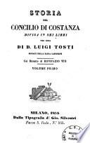 Storia del Concilio di Costanza