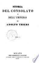 Storia del consolato e dell'impero