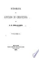 Storia del contado di Chiavenna