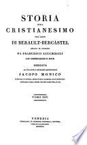 Storia del cristianesimo (etc.)