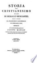 Storia del cristianesimo (etc.)