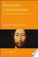 Storia del cristianesimo