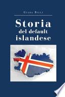 Storia del default islandese