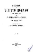 Storia del diritto Romano nel medioevo