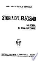 Storia del fascismo: Nascita di una nazione