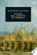 Storia del ghetto di Venezia