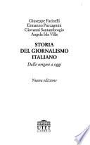 Storia del giornalismo italiano
