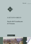 Storia del Granducato di Toscana