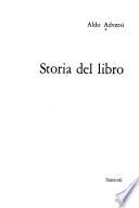 Storia del libro