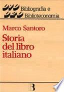 Storia del libro italiano
