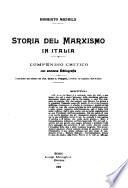 Storia del Marxismo in Italia
