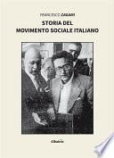 Storia del Movimento Sociale Italiano