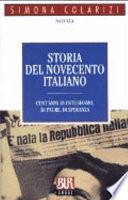 Storia del Novecento italiano