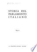 Storia del Parlamento italiano: Dalla convenzione di settembre alla breccia di Porta Pia