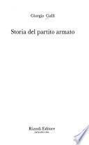 Storia del partito armato