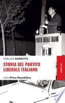 Storia del Partito liberale italiano