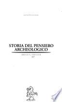 Storia del pensiero archeologico