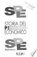 Storia del pensiero economico