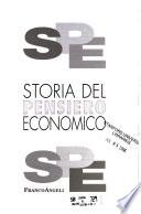 Storia del pensiero economico