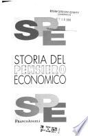Storia del pensiero economico
