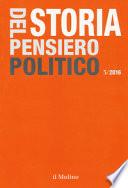 Storia del pensiero politico (2016)