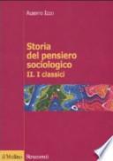 Storia del pensiero sociologico