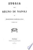 Storia del Regno di Napoli